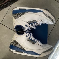 Jordan 3 Wizards 