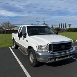2000 Ford F-250 Lariat Edition