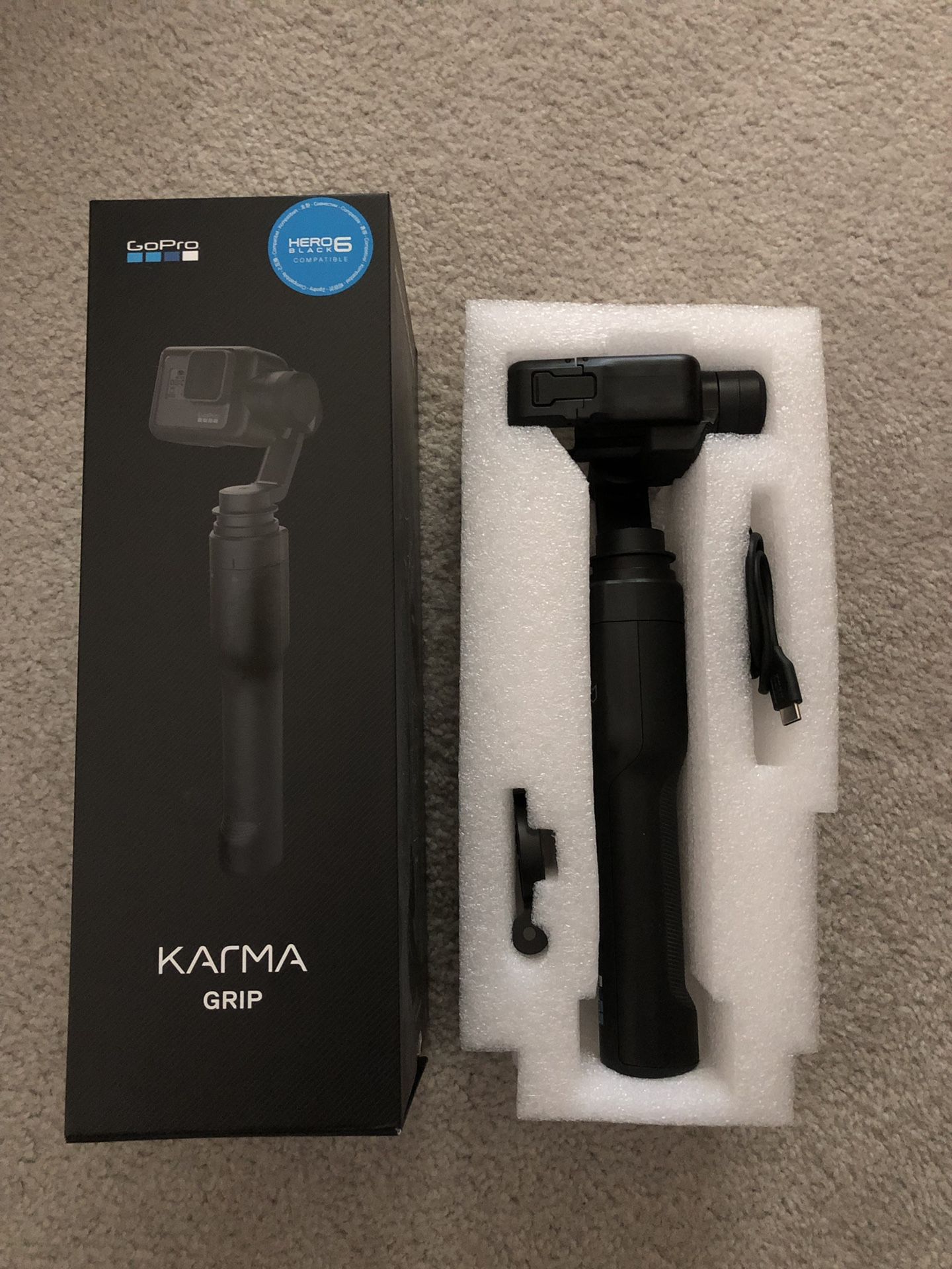 GoPro Karma Grip With Stabilizer (Brand New)