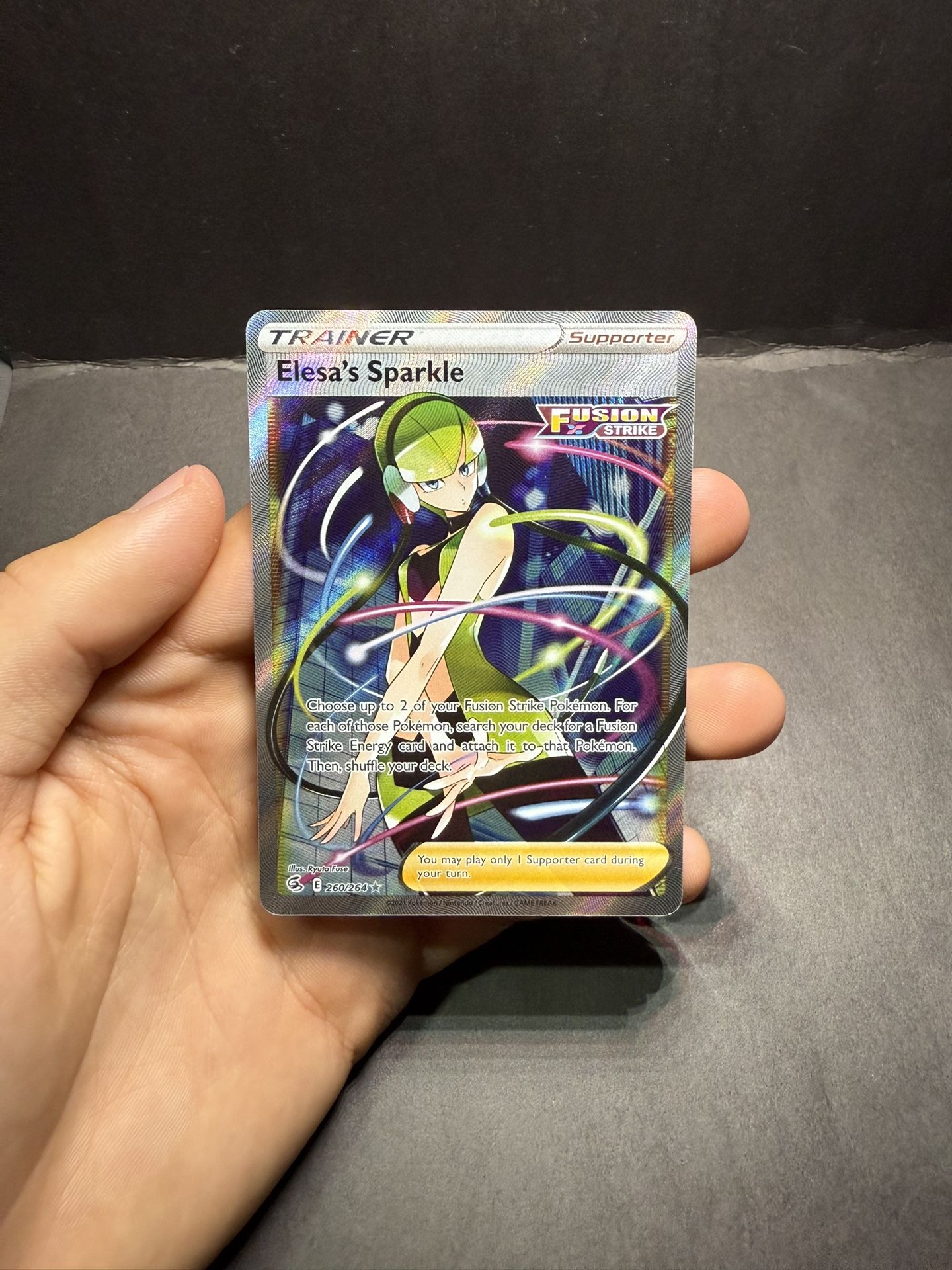 Elesas Sparkle Trainer