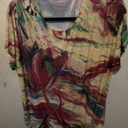 Blusa De Mujer 