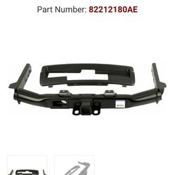 Jeep Grand Cherokee Tow Hitch - Mopar