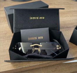 James oro sunglasses
