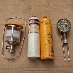 YES, Item Is Available Primus Lantern & Portable Propane Burner