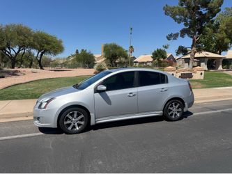 2012 Nissan Sentra