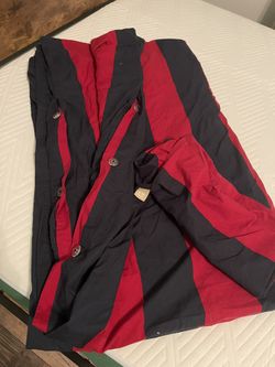 Pottery Barn Duvet