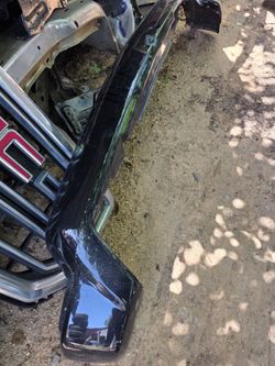 22-26 Chevy Silverado Front Bumper