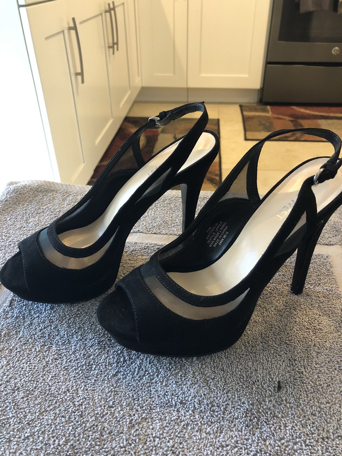 Heels Nine West