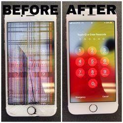 iPhone 8 screen!!!! Only $40!!!!