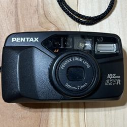 Pentax IQZoom EZY-R Date 35mm Point & Shoot Film Camera parts repair