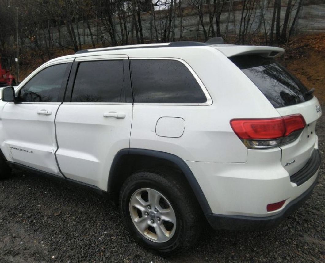 2014-2016 JEEP GRAND CHEROKEE PARTS ONLY 
