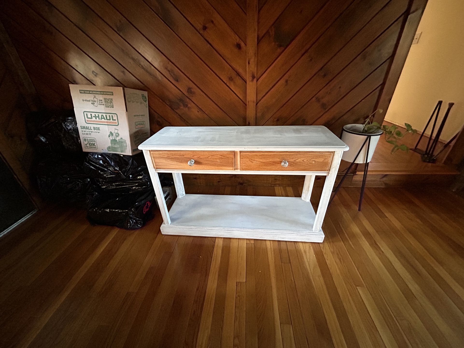 Entertainment Center