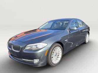 2011 BMW 5 Series