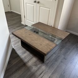 Modern Square Coffee Table