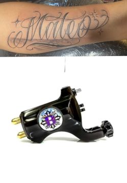 Tattoo Machine