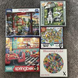 Puzzle Set $15