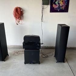 Sound System 