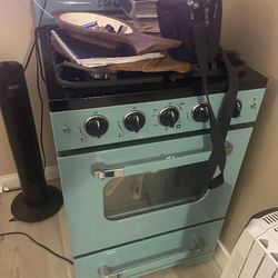 New Gas Stove 