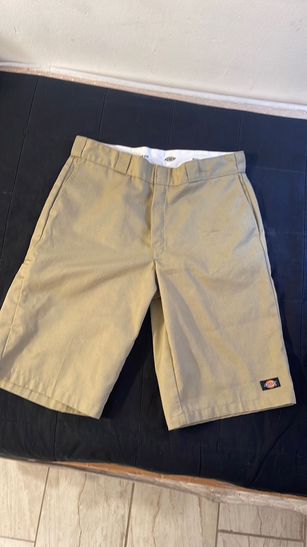 Dickies shorts khaki Relax fit