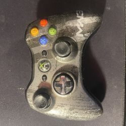 Xbox 360 MW3 Controller