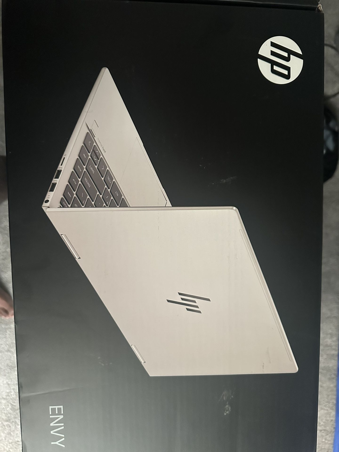 HP Envy x360 -2 in 1 -16GB RAM -1TB SSD- Intel i7 -1355U