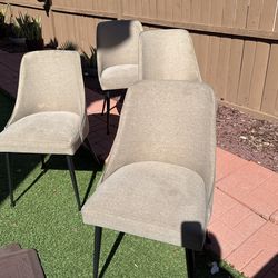 chairs