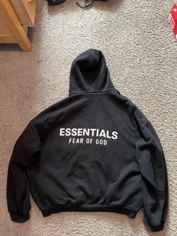 Essentials Fear Of God (Size Small)