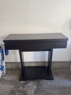 Entry Table