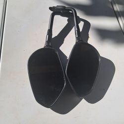 Triumph Trident 660 motorcycle side mirrors For Motorcycles And Scooters