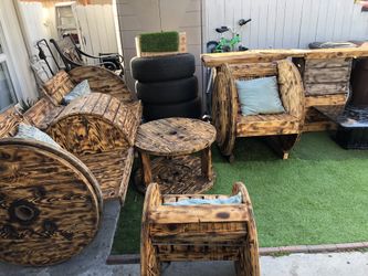 Patio furniture
