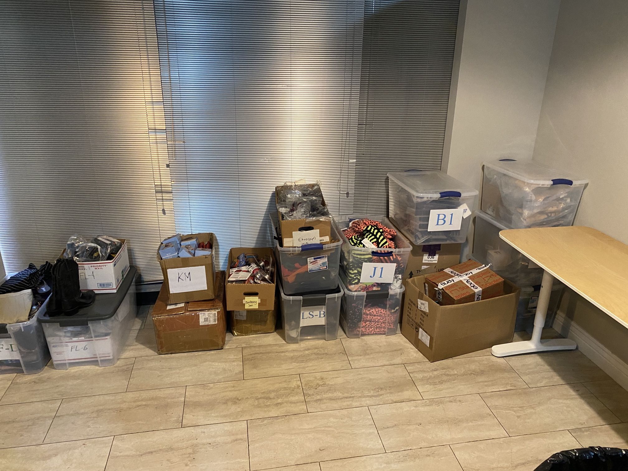 Bulk Lot Wholesale Ebay Flea Market