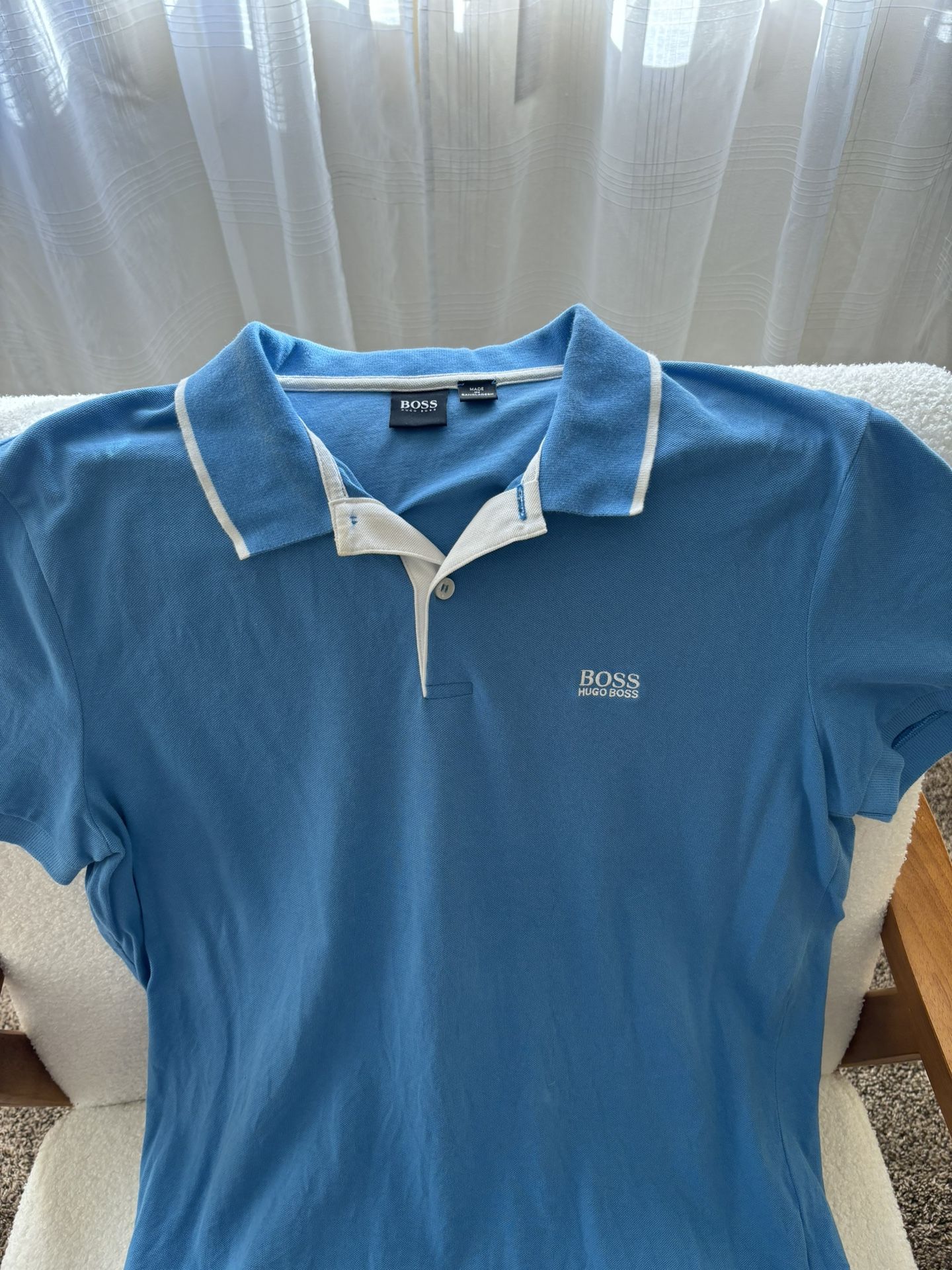 Hugo Boss Armani And Puma Ferrari Polos