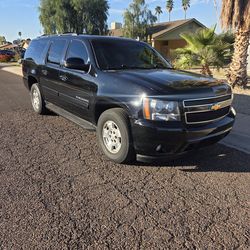 2012 Chevrolet Suburban