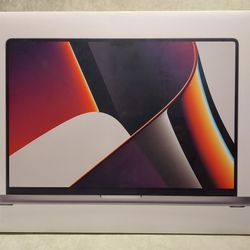 BRAND NEW 16" Macbook Pro M1