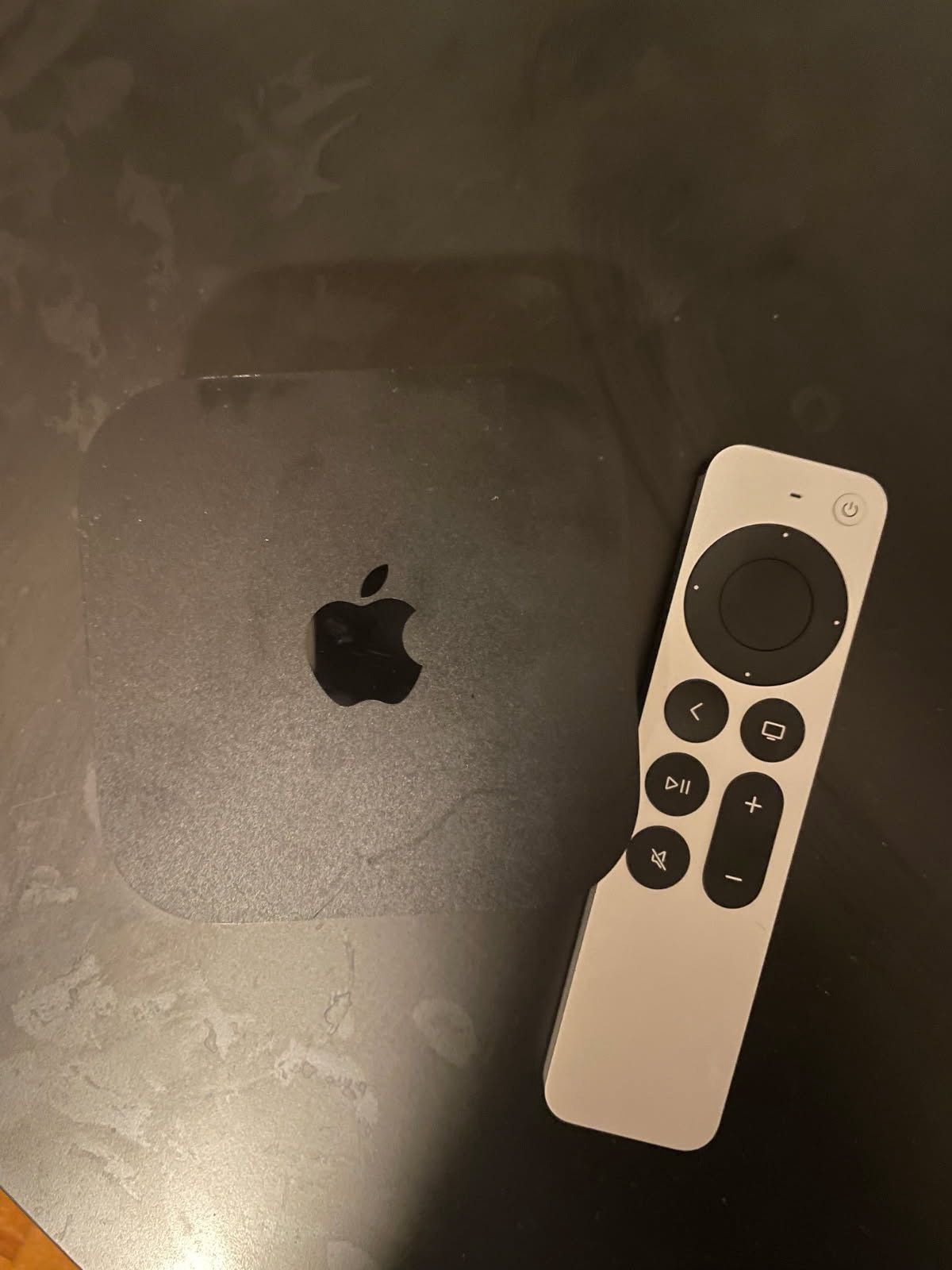 Apple Tv Never Used