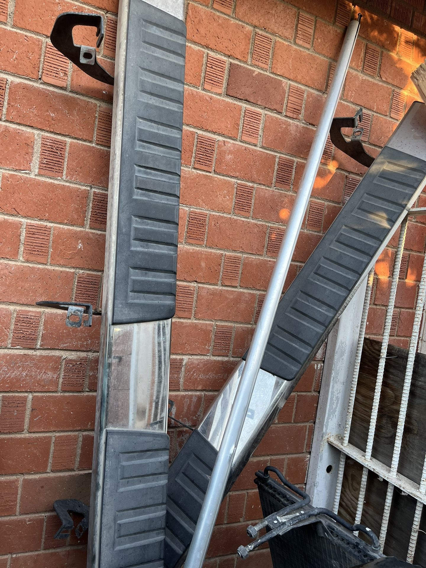 Dodge Ram side step truck vehicle auto parts