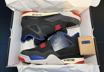 Jordan 4 Rare Air Size 10.5