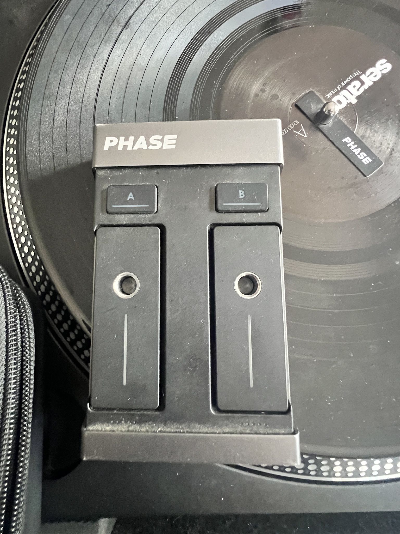 Phase Dj $350