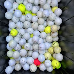 Hit Away/ Shag Golf Balls 100 For $20