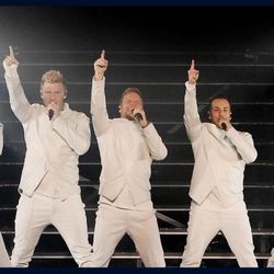 Backstreet Boys Tickets At The Sphere 12/3 Saturday