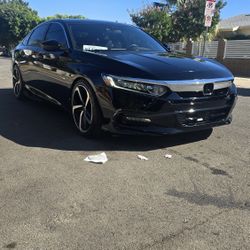 Honda Accord Sport 2019