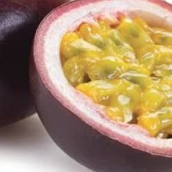 Baby Passion Fruit Starter Plant Fully Rooted In 1 Gallon Pot