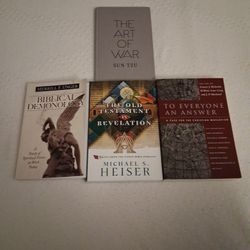 Spiritual/Philosophical Books