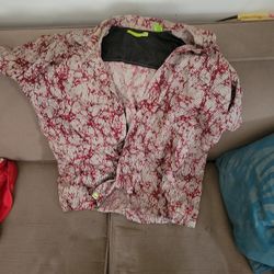 Mountain Dew XL Button Up