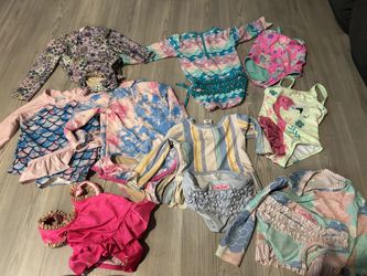 Swimsuit Bundle 2T