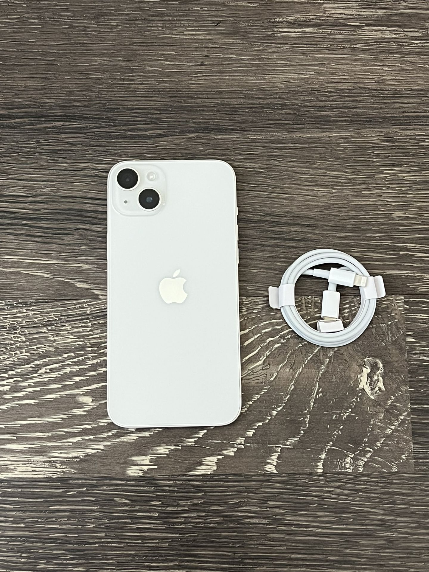 iPhone 14 Plus White UNLOCKED FOR ANY CARRIER!