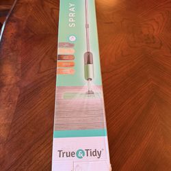 New Tidy Mop Spray Mop. 