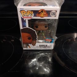 KAYLA FUNKO POP #1268