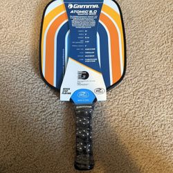 Gamma Atomic 5.0 Quantum Series 50 OBO