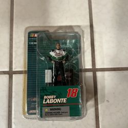 Bobby Labonte Action Figure 